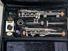 Leblanc Noblet 40 Intermediate Wooden Bb Clarinet