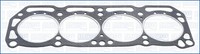 Ajusa Dichtung Zylinderkopf 10013000 FüR C120 Vanette C22 Nissan Sunny 77,5Mm