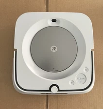 iRobot - Braava jet M6 Wi-Fi Connected Robot Mop (6110) - White - NEW out of BOX