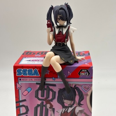 Chokonose Premium Figure Ame-chan NEEDY GIRL OVERDOSE Sega