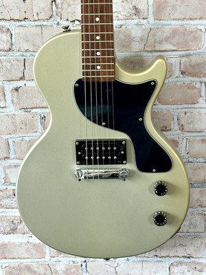 Epiphone Les Paul Junior Limited Edition 2003 - TV Satin Silver