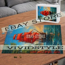 Sailing Ship Nautical maritime 500pc jigsaw puzzle 15X20.5 in