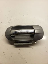 Passenger Door Handle Exterior Door Painted Bezel Fits 03-17 NAVIGATOR 1087144