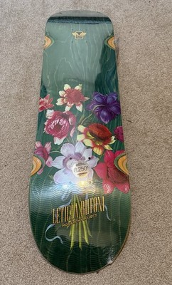 Monarch Project Decks Leticia Bufoni R7 8.25 Skateboard Deck