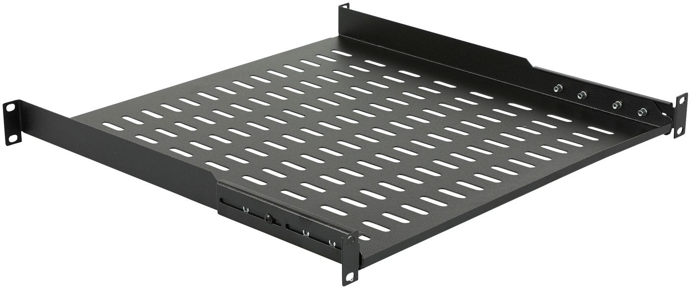 Lanview RAS405BL 1U 19"" FRONT. 1U 19"" REAR