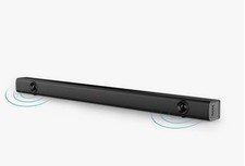Philips Wireless SoundBar HTL1510B/37, Black