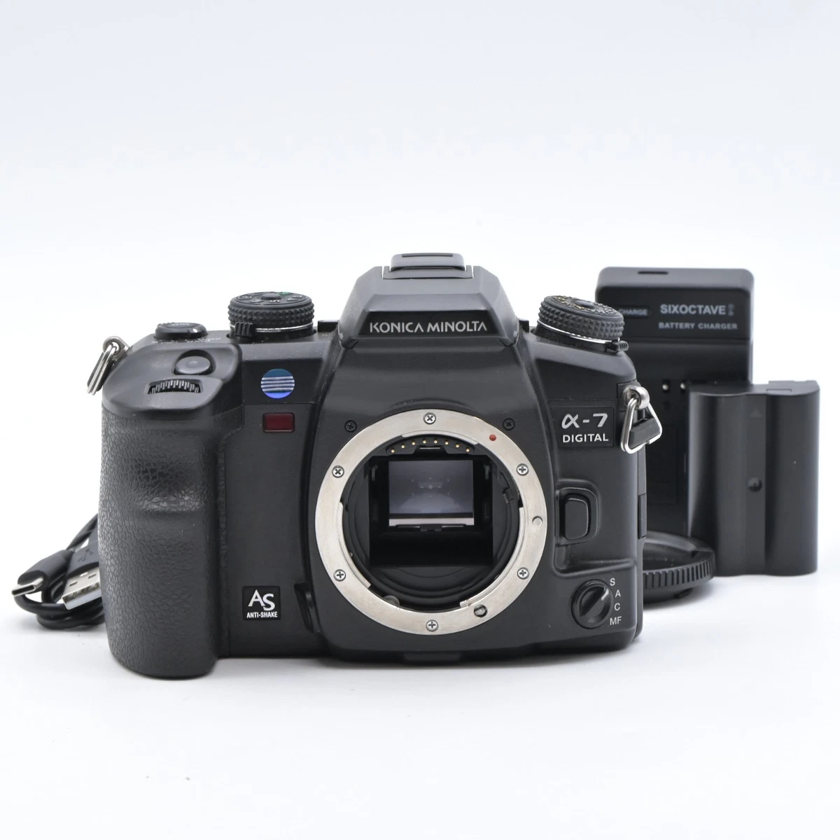 Minolta 7d for sale - eBay