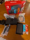I have an Nintendo Switch in box.
