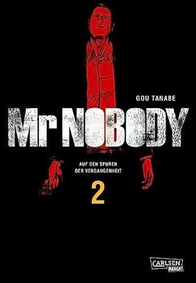 Mr Nobody   Auf den Spuren der Vergangenheit 2: Auf Buch Carlsen Manga