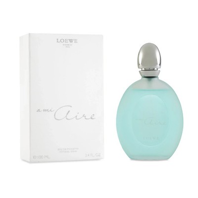 Loewe A Mi Aire woman 100 ml Eau de Toilette EDT NEW NEU
