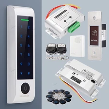 HOMSECUR IP66 APP WIFI Password RFID 125Khz Access Control WG26~44