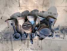 360 Piston And Rod 1968 Ford Standard