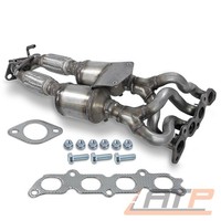 Katalysator KAT FÜR Ford C-MAX 2 Focus 3 Grand C-MAX 1.6 Ti BJ 10-15