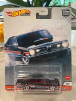 Hot Wheels 2020 Premium Power Trip Plymouth Barracuda Hemi #1/5 Car Culture