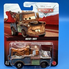 Disney Pixar Cars - Diecast MATER - 2021 Metal Series - NEW