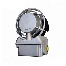 Per Ventilatore Wistro FLAI BG63 P15.51.0429 IP66 230V Ventola di Raffreddamento Motore Impermeabile