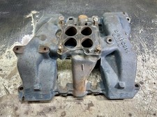 1952 - 1955 Cadillac 4 Barrel Carb. Intake Manifold Oem Used A A A