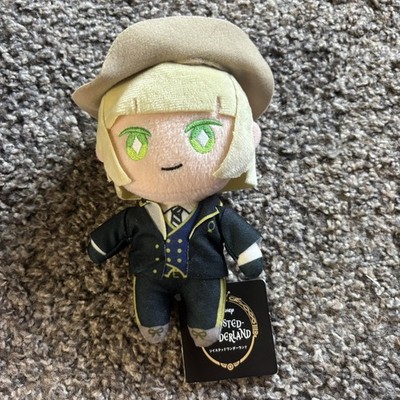 twisted wonderland　Rook Hunt　School  Uniform plush toy  20cm