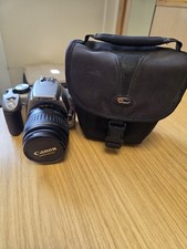 Canon EOS 350D / DS126071 Digital SLR Camera  with canon zoom lens EF-S