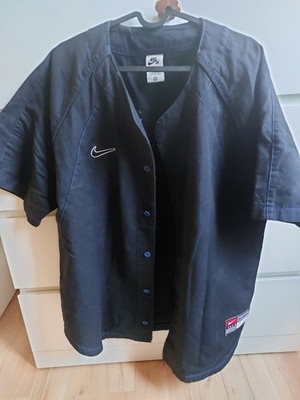 Nike SB x MLB Baseball-Jersey Gr. L Skateboarding Vintage