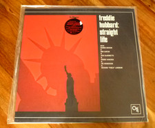 Freddie Hubbard: "Straight Life" - ORG Music/CTI Records - Sealed!