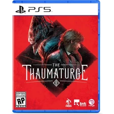 The Thaumaturge [PlayStation 5]