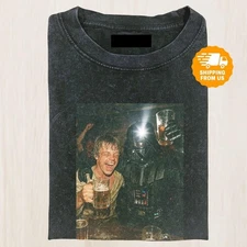 Funny Star Wars Party Shirt, Darth Vader Luke Meme Tee Comfort Colors Shirt