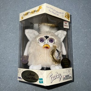Angel Furby | eBay
