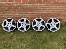 Mercedes CLK W209 AMG Alloy Wheels