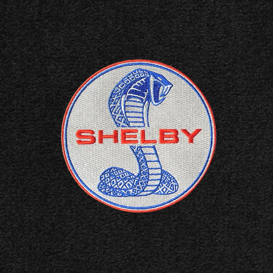 Lloyd коврики напольные коврики Shelby Mustang 2013-2014, 2шт - Изображение 2 из 4