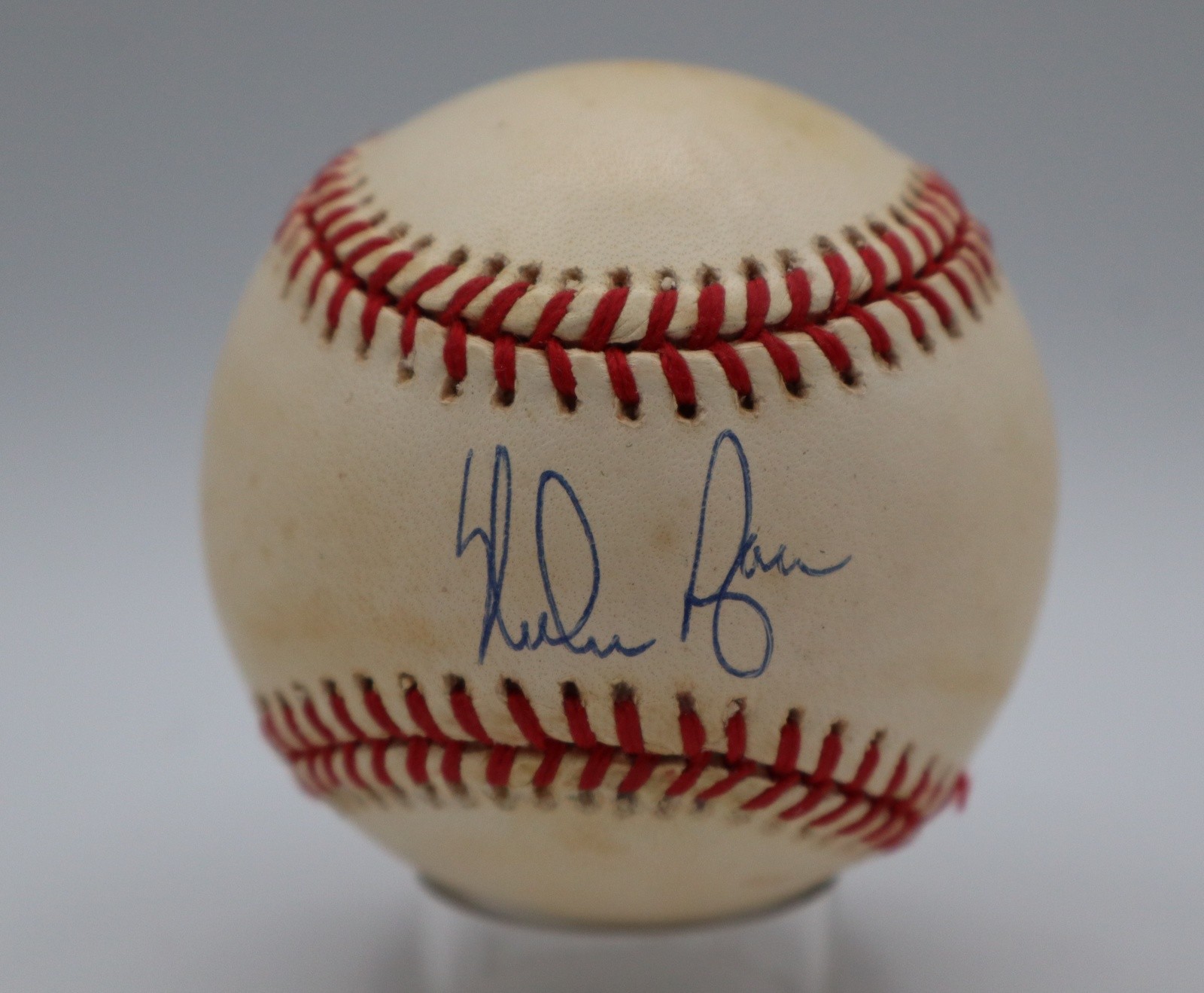 Nolan Ryan Signed Baseball Autograph Auto PSA/DNA AK24612