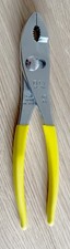 TSUNODA PL-200 JAPANESE 8" SLIP JOINT PLIERS B002RDDLHM