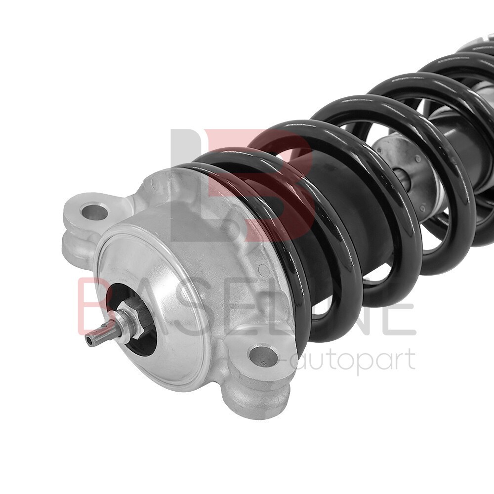 Pair Rear Shock Absorbers Assys Magnetic For Ferrari 458 Speciale Italia Spider