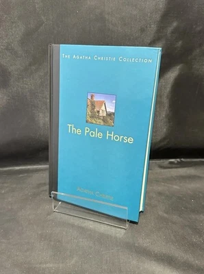 The Pale Horse Agatha Christie Hardback Book Planet 3 Agatha Christie Collection - Image 1 of 3