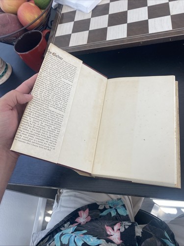 The Life and Times of Chaucer by John Gardner (1977, Hardcover) Near Fine - Picture 8 of 13