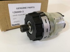 MAKITA® 126000-3 Getriebe zuBDF343 6261D 6271D 6281D DDF343 8270D 8280D 6271DWAE