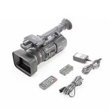 Sony HDR-FX1000 High Definition MiniDV (HDV) Handycam Camcorder