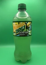 Mountain Dew Honeydew Flavored Soda, Beverage LIMITED EDITION Maverik exclusive