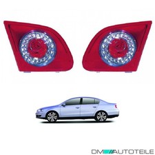 Depo / TYC Rückleuchten innen SET passt für VW Passat B6 (3C2) ab 2005-2010