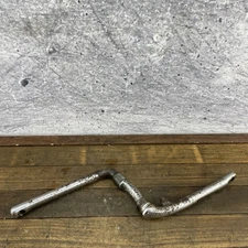 Vintage Mongoose BMX Crank Arm Set DK175 Chromoly Old School CrMo 1pc Cranks