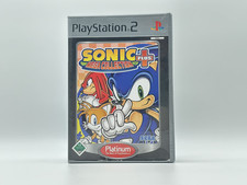 Sonic Mega Collection Plus - Sony PlayStation 2 PS2 Spiel