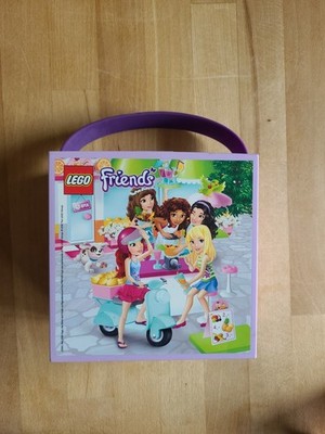 Lego Friends Frühstücksbox Box Lunchbox