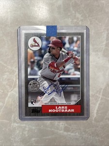 Lars Nootbaar Autograph | eBay