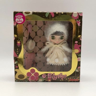 Takara Tomy Petite Blythe Velvet Menuet Beautiful Limited petit blythe Japan