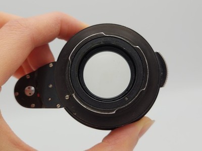 READ* Schneider-Kreuznach Xenon 50mm F1.9 Prime Lens for Exakta KE
