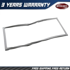 W10830162 Refrigerator French Door Gasket (Gray) For Whirlpool New