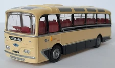 EFE 12110 Harrington Cavalier Coach - Flights 1st Class Tours of Birmingham