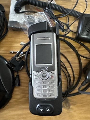 Sattrans Thuraya Sat Phone Docking System mit Antenne - 第 4/5 張圖片