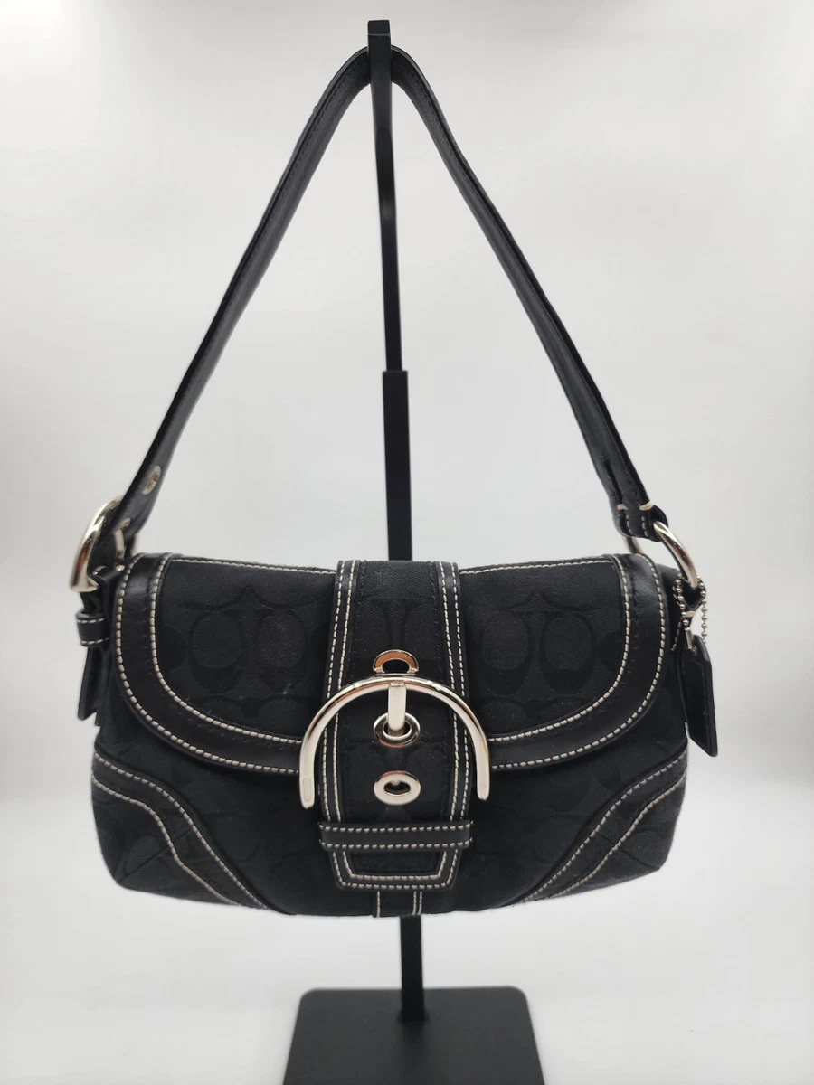 Coach Soho Signature Flap for sale | eBay