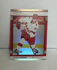 2025-26 Upper Deck O-Pee- Chee Premier Rookie Alexander Nikishin #P-86